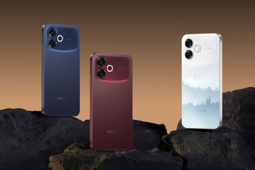 ഒപ്പോ എഫ്33 സീരീസ് അവതരിപ്പിച്ചു